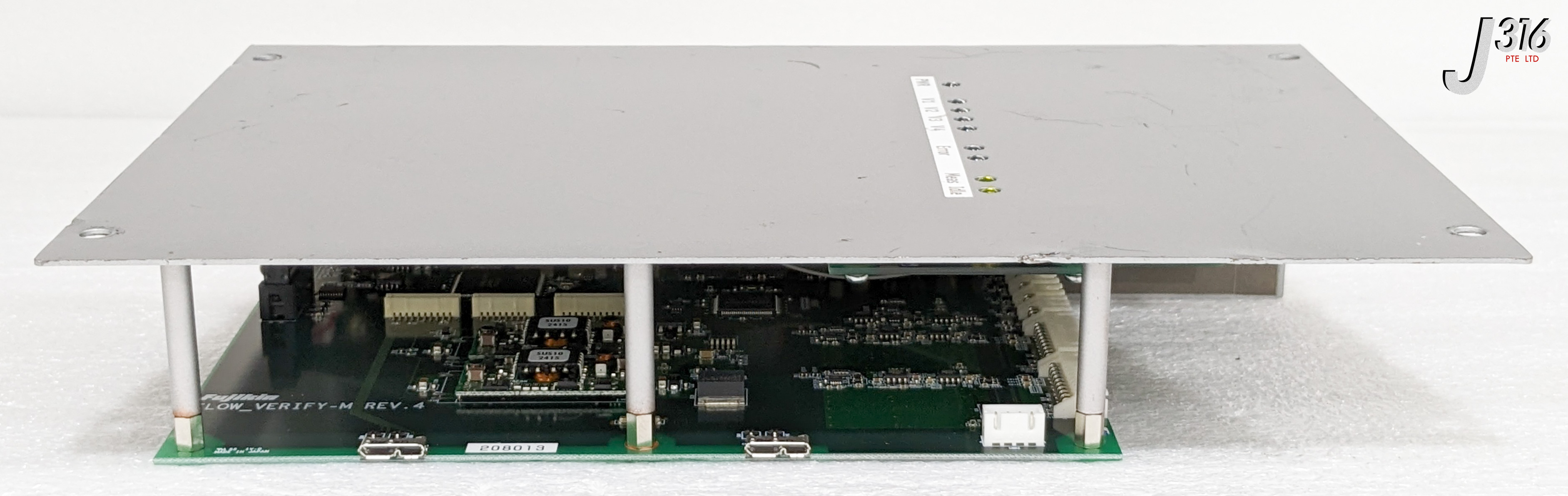 35937 FUJIKIN FLOW CONTROLLER ASSY 627F21TBC2B | eBay